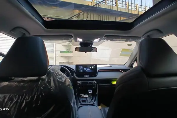 تویوتا، وایلدلندر