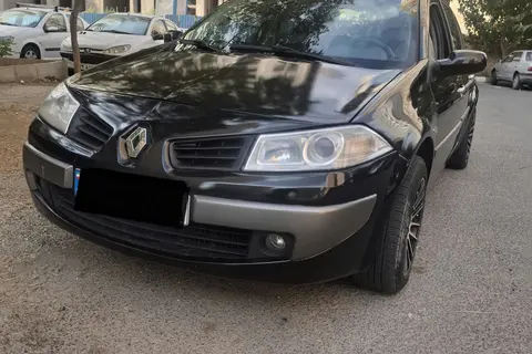 رنو، مگان (مونتاژ)