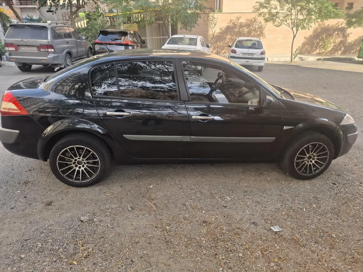 رنو،  مگان (مونتاژ)