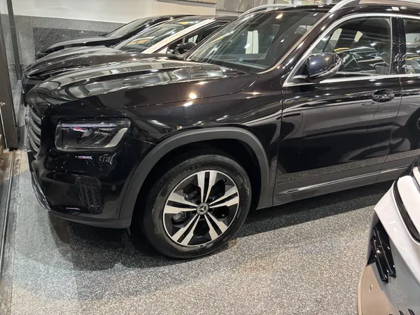 بنز، کلاس GLB