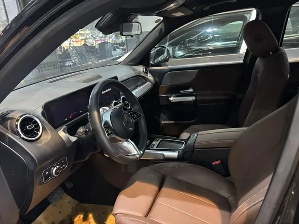 بنز، کلاس GLB