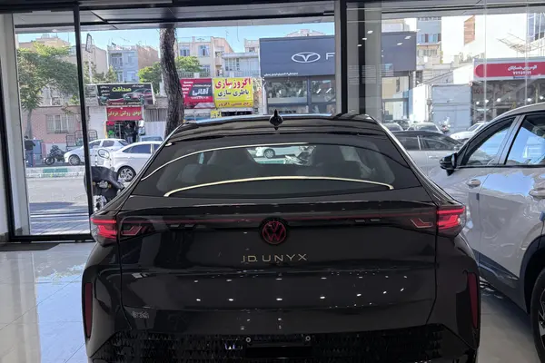 فولکس  آی دی یونیکس