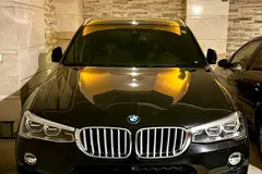 ب ام و، X4