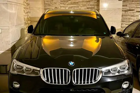 ب ام و، X4