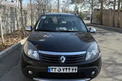 رنو، ساندرو استپ وی