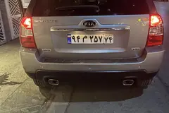 کیا، اسپورتیج