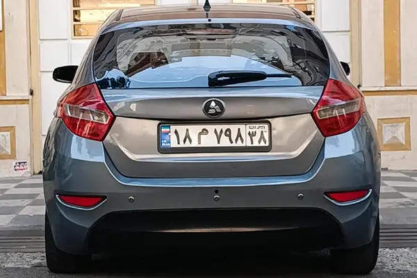 برلیانس، H320