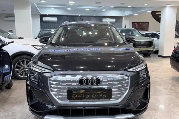 آئودی، Q5 e-tron