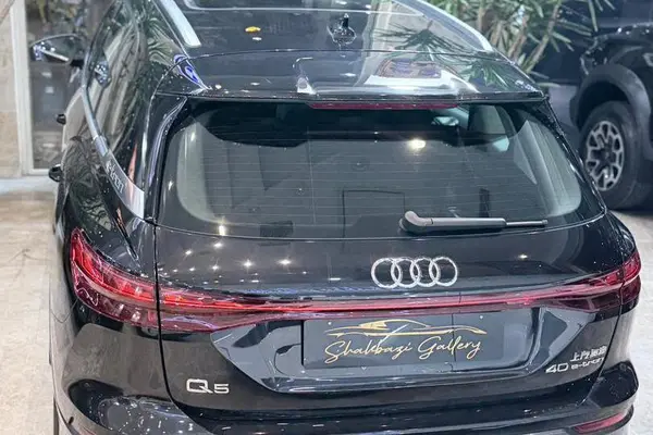 آئودی، Q5 e-tron