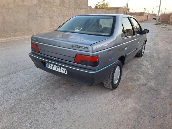 پژو  405