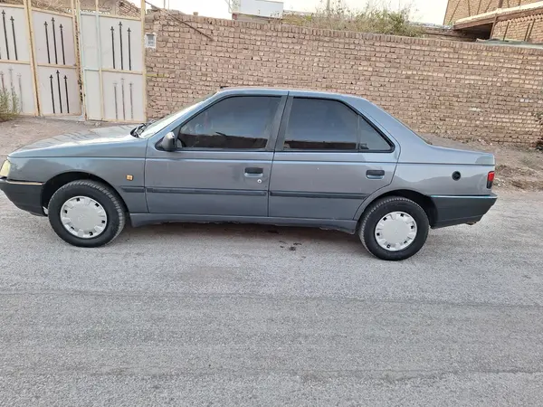 پژو  405