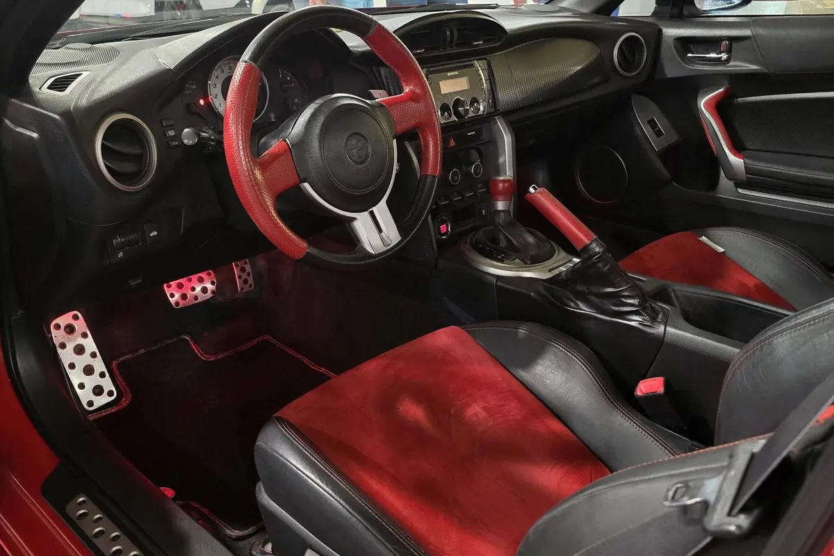 تویوتا،  86 GT