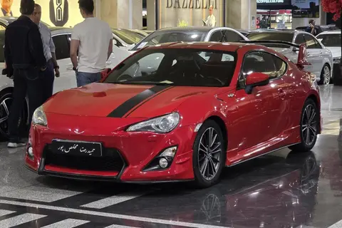 تویوتا، 86 GT