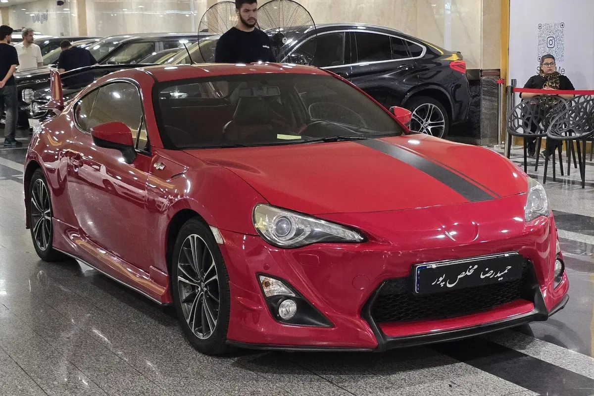 تویوتا،  86 GT