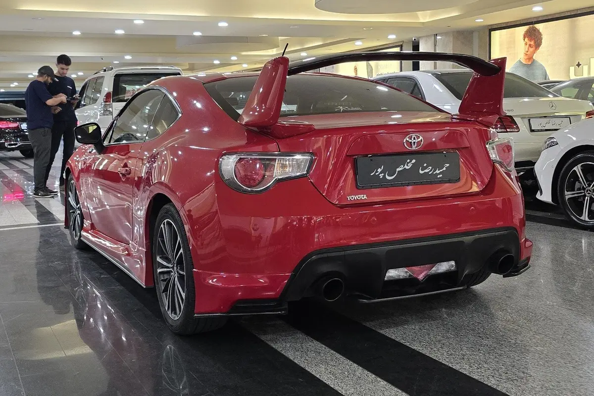 تویوتا،  86 GT