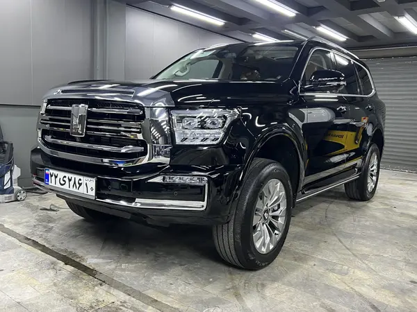 تانک  500HEV مونتاژی