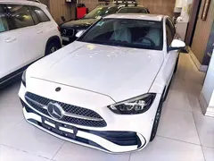 بنز، کلاس C