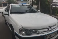 پژو، پارس
