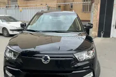 سانگ یانگ (KGM)، تیوولی