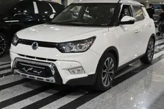 سانگ یانگ (KGM)، تیوولی