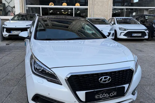 هیوندای  سوناتا هیبرید