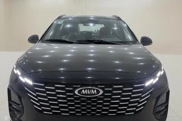 ام وی ام، X33 کراس