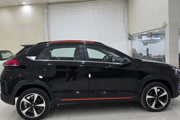 ام وی ام، X33 کراس