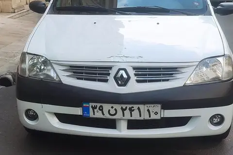 رنو، تندر 90