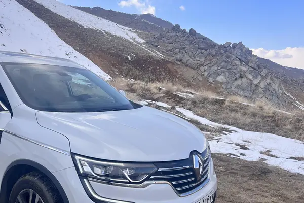 رنو، کولیوس