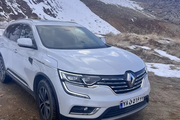 رنو، کولیوس