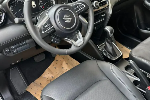 سوزوکی، گراند ویتارا هیبرید