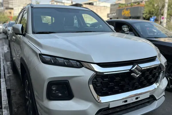 سوزوکی، گراند ویتارا هیبرید