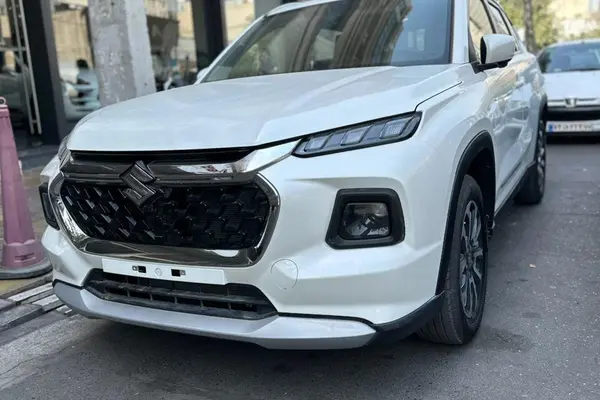 سوزوکی، گراند ویتارا هیبرید