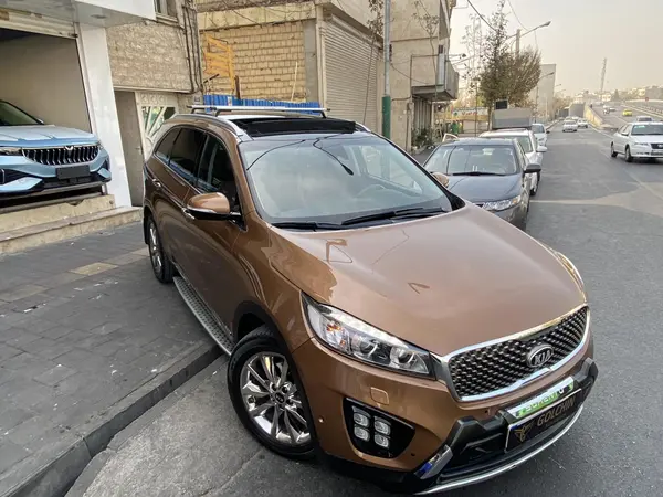 کیا، سورنتو