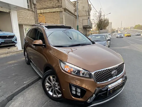 کیا، سورنتو