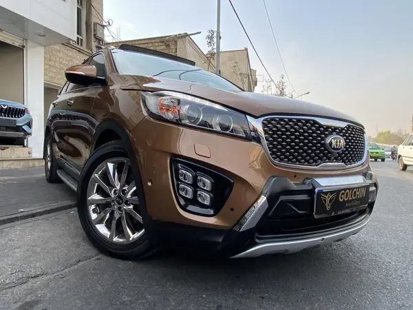 کیا، سورنتو