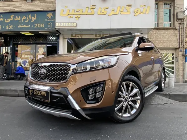 کیا، سورنتو