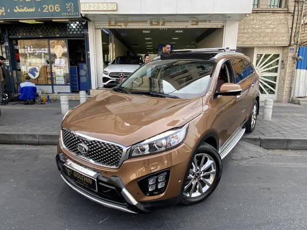 کیا، سورنتو