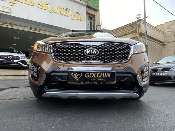 کیا، سورنتو