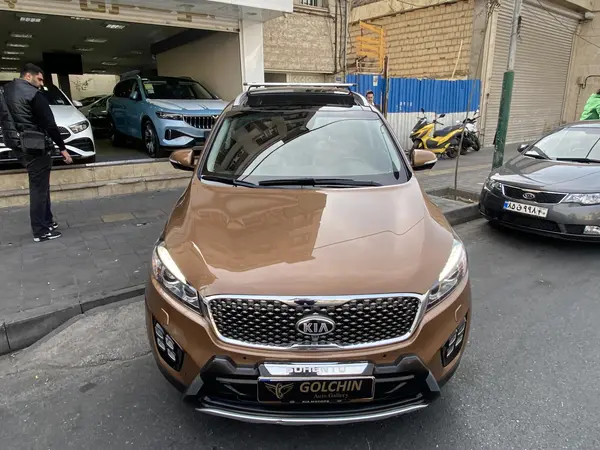 کیا، سورنتو