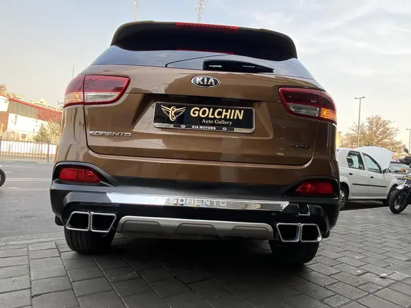 کیا، سورنتو