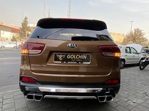 کیا، سورنتو