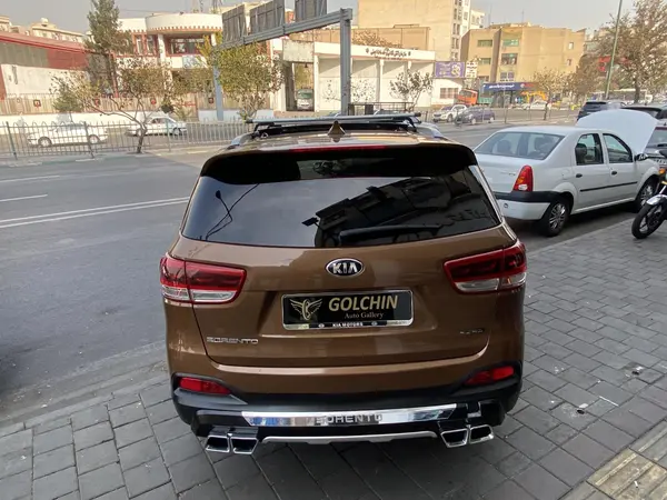 کیا، سورنتو