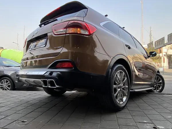 کیا، سورنتو