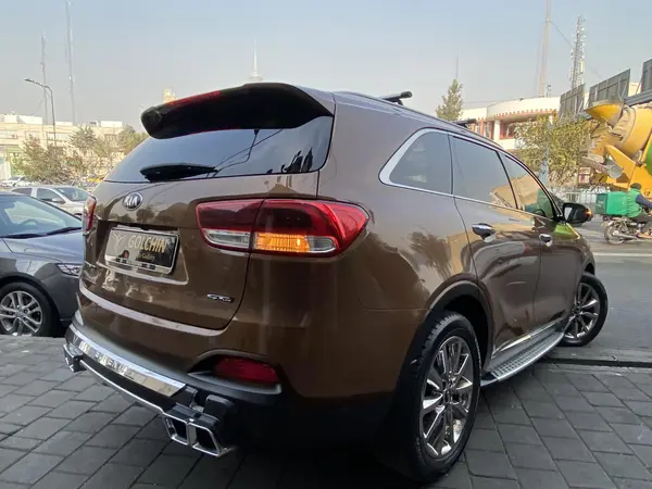 کیا، سورنتو