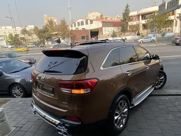 کیا، سورنتو