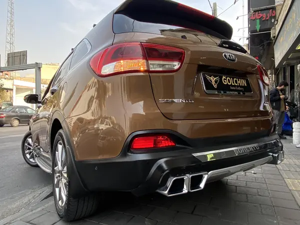 کیا، سورنتو