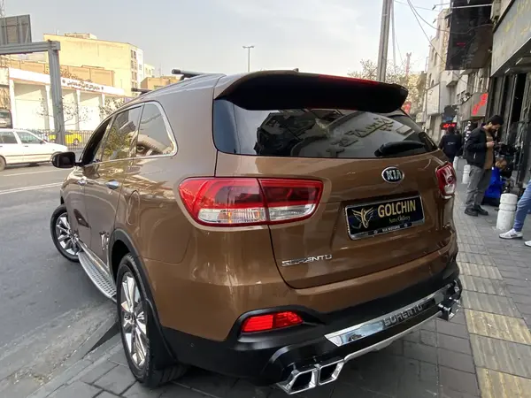 کیا، سورنتو