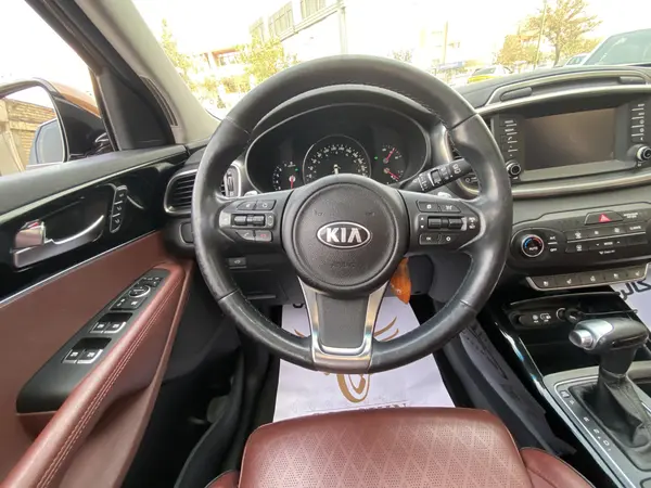 کیا، سورنتو