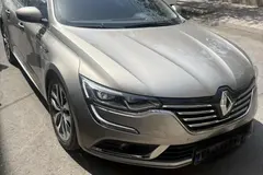 رنو، تالیسمان